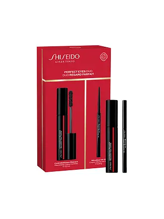 SHISEIDO | Geschenkset - Mascara Holiday Kit | 